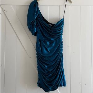 Atoro Chicago One Shoulder Dress